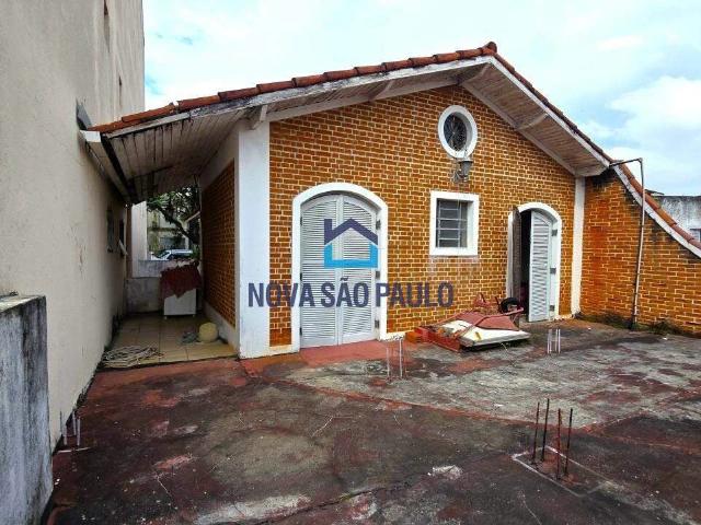 Terreno / Lote para Venda em São Paulo/SP Saúde