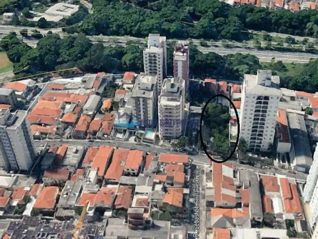 Terreno / Lote para Venda em São Paulo/SP Saúde