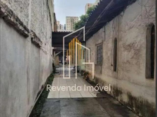 Terreno / Lote para Venda em São Paulo/SP Saúde