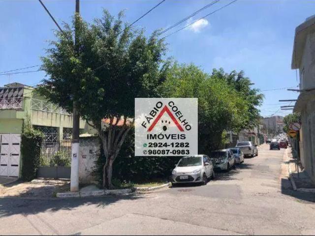 Terreno / Lote para Venda em São Paulo/SP Saúde