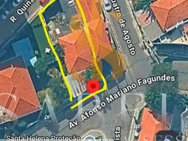 Terreno / Lote para Venda em São Paulo/SP Saúde
