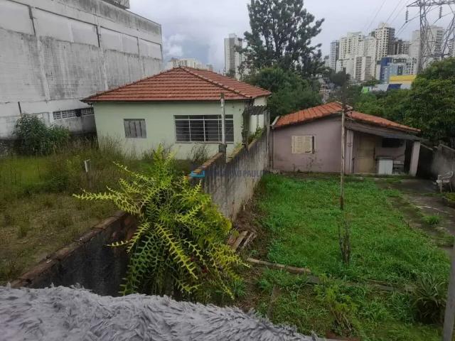 Terreno / Lote para Venda em São Paulo/SP Saúde