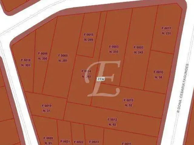Terreno / Lote para Venda em São Paulo/SP Saúde