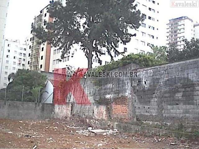 Terreno / Lote para Venda em São Paulo/SP Saúde