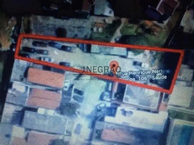 Terreno / Lote para Venda em São Paulo/SP Saúde