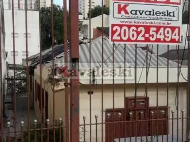 Terreno / Lote para Venda em São Paulo/SP Saúde