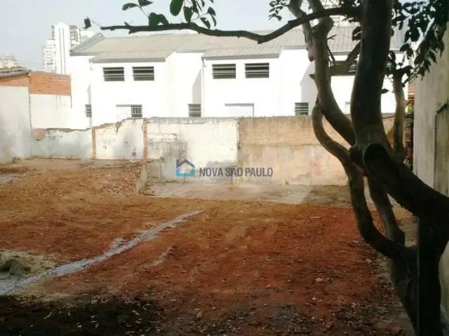 Terreno / Lote para Venda em São Paulo/SP Saúde