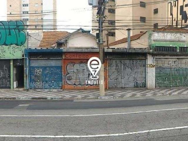 Terreno / Lote para Venda em São Paulo/SP Mirandópolis