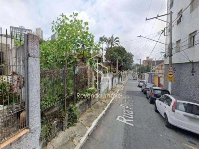 Terreno / Lote para Venda em São Paulo/SP Saúde