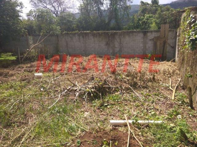 Terreno / Lote para Venda em São Paulo/SP Serra da Cantareira