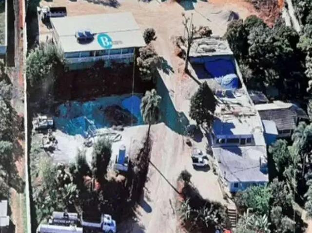 Terreno / Lote para Venda em São Paulo/SP Sítio Areião
