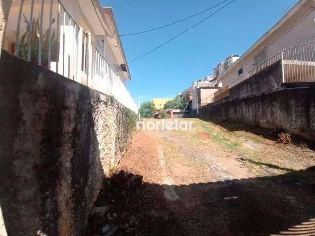 Terreno / Lote para Venda em São Paulo/SP Sítio do Morro