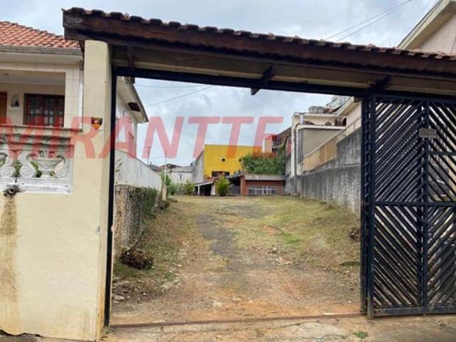 Terreno / Lote para Venda em São Paulo/SP Imirim