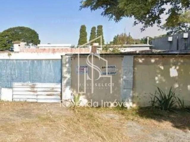 Terreno / Lote para Venda em São Paulo/SP Socorro
