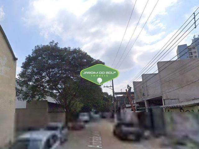 Terreno / Lote para Venda em São Paulo/SP Socorro 1 Quartos