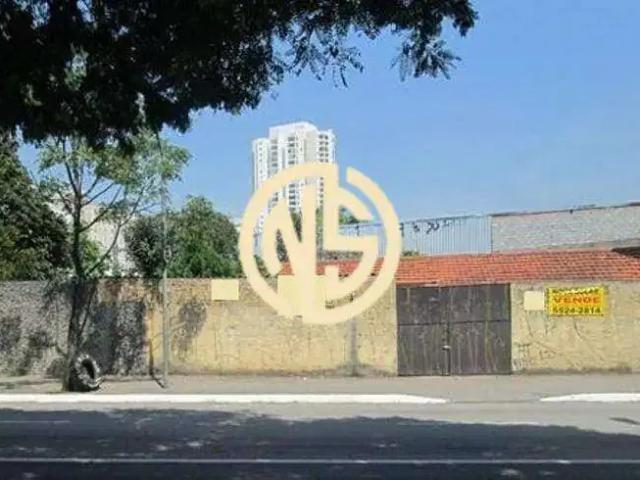 Terreno / Lote para Venda em São Paulo/SP Socorro