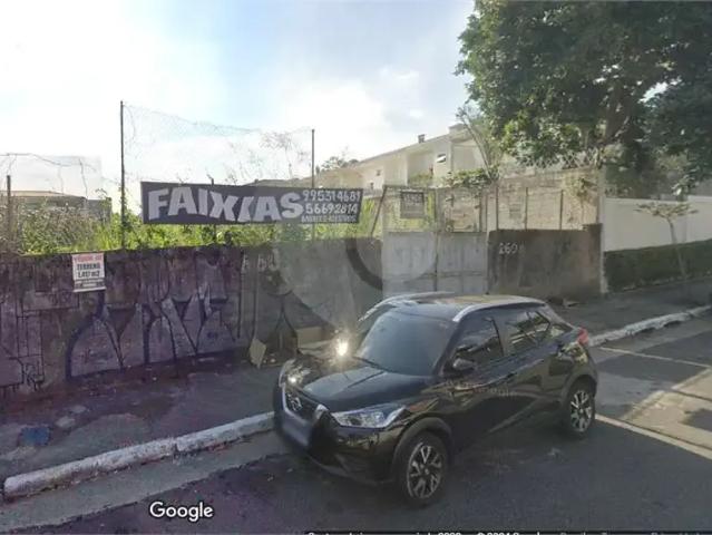Terreno / Lote para Venda em São Paulo/SP Socorro