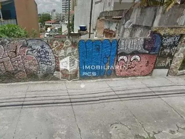 Terreno / Lote para Venda em São Paulo/SP Sumarezinho