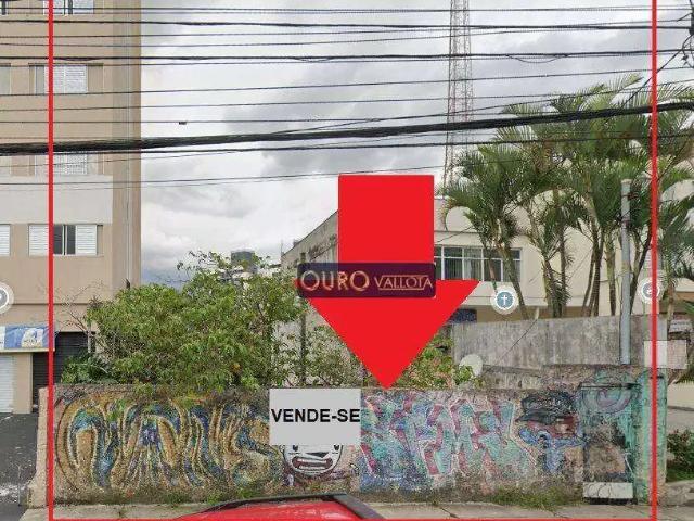 Terreno / Lote para Venda em São Paulo/SP Sumarezinho
