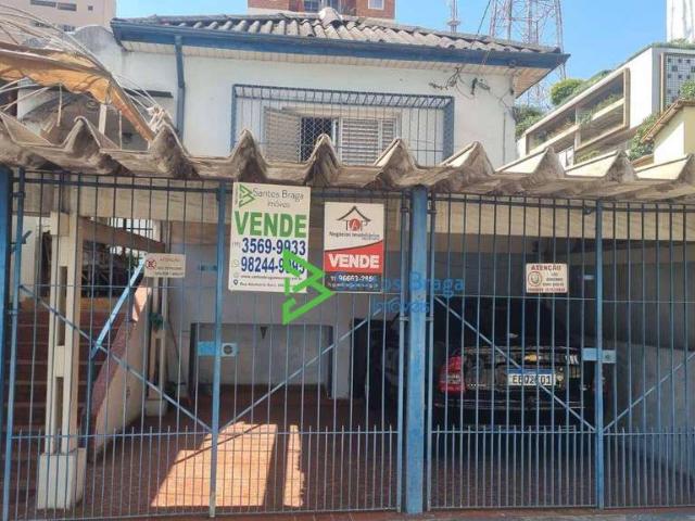 Terreno / Lote para Venda em São Paulo/SP Sumaré