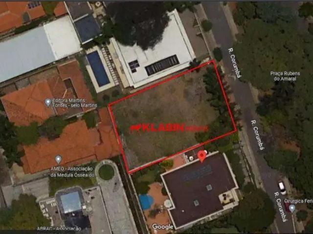 Terreno / Lote para Venda em São Paulo/SP Sumaré