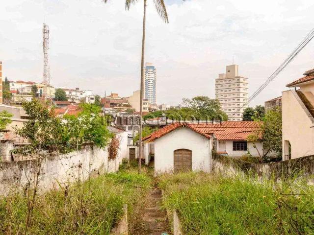 Terreno / Lote para Venda em São Paulo/SP Sumaré