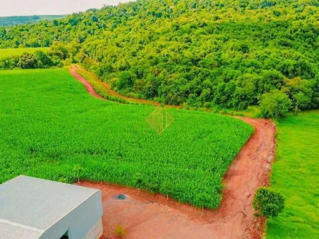 Terreno / Lote para Venda em São Pedro do Iguaçu/PR Linha Marco Três