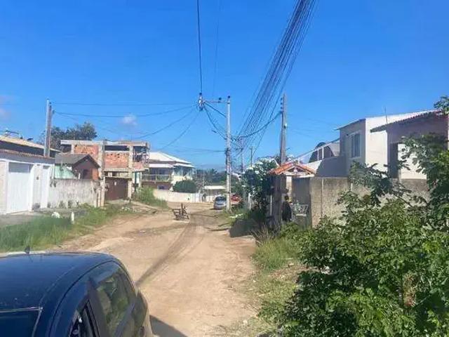 Terreno / Lote para Venda em São Pedro da Aldeia/RJ Campo Redondo