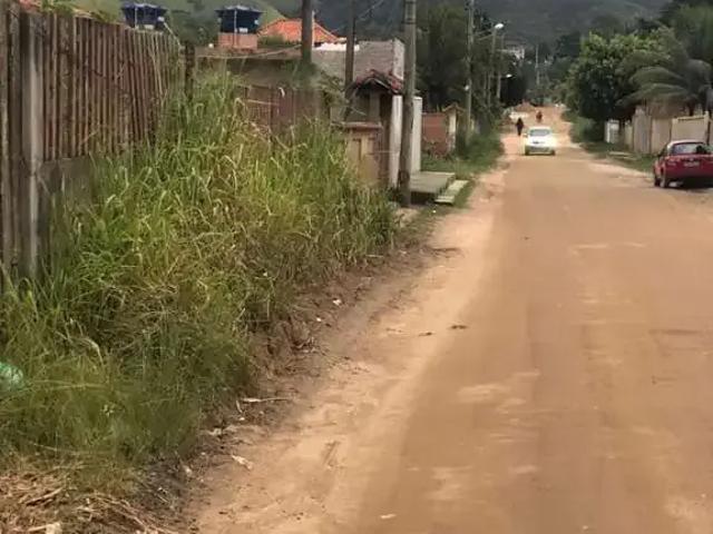Terreno / Lote para Venda em São Pedro da Aldeia/RJ Balneário das Conchas