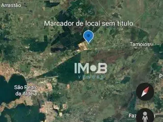 Terreno / Lote para Venda em São Pedro da Aldeia/RJ Balneário São Pedro