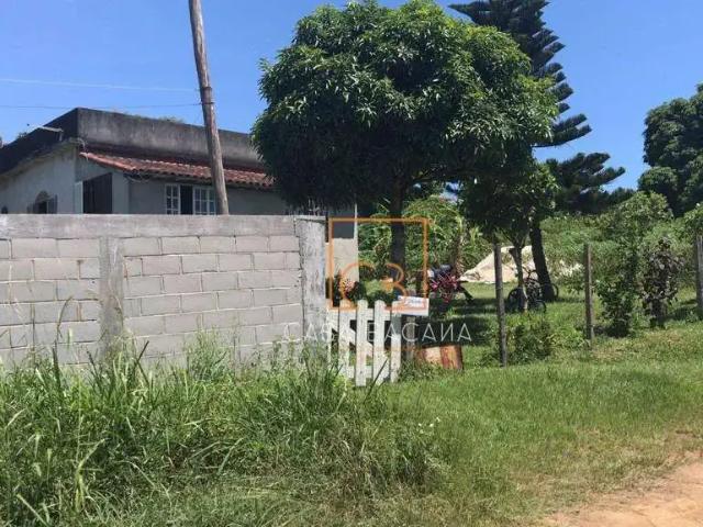 Terreno / Lote para Venda em São Pedro da Aldeia/RJ São Mateus