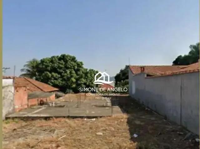 Terreno / Lote para Venda em São Pedro/SP Vila Rica