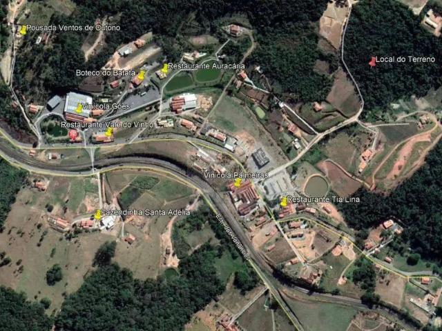 Terreno / Lote para Venda em São Roque/SP Centro Canguera