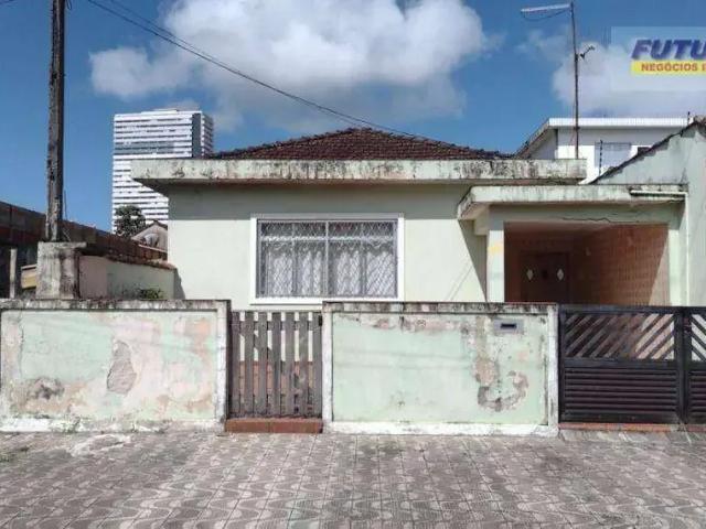 Terreno / Lote para Venda em São Vicente/SP Catiapoa