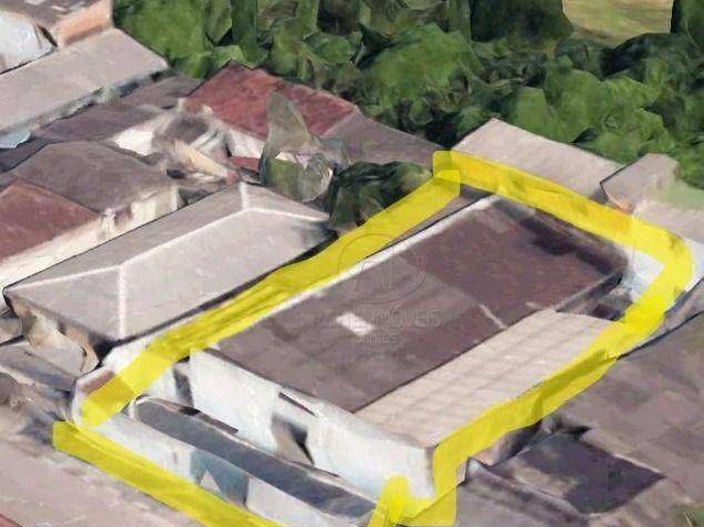 Terreno / Lote para Venda em São Vicente/SP Catiapoa