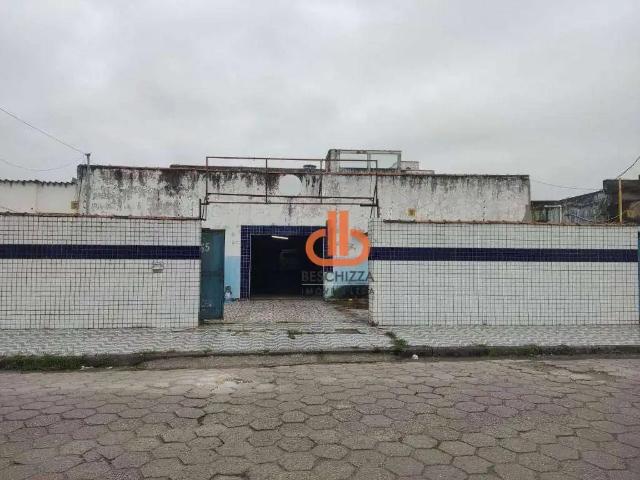 Terreno / Lote para Venda em São Vicente/SP Catiapoa