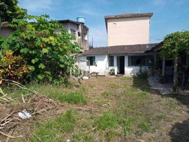 Terreno / Lote para Venda em São Vicente/SP Catiapoa