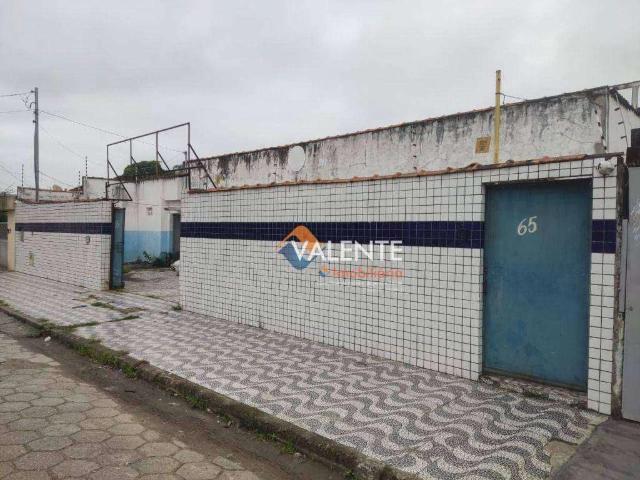 Terreno / Lote para Venda em São Vicente/SP Catiapoa