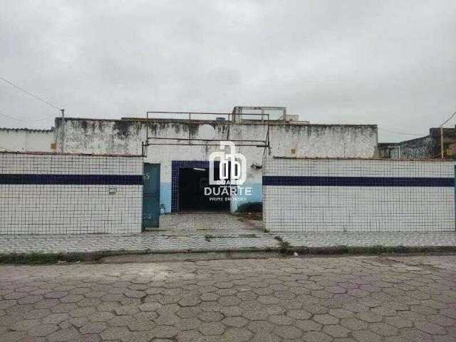 Terreno / Lote para Venda em São Vicente/SP Catiapoa