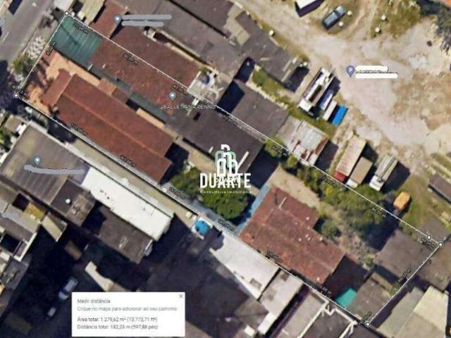 Terreno / Lote para Venda em São Vicente/SP Centro