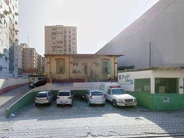 Terreno / Lote para Venda em São Vicente/SP Centro
