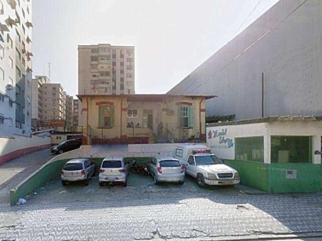 Terreno / Lote para Venda em São Vicente/SP Centro