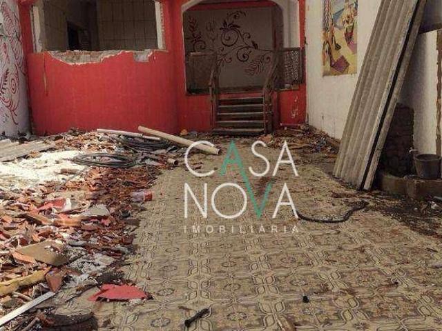 Terreno / Lote para Venda em São Vicente/SP Centro