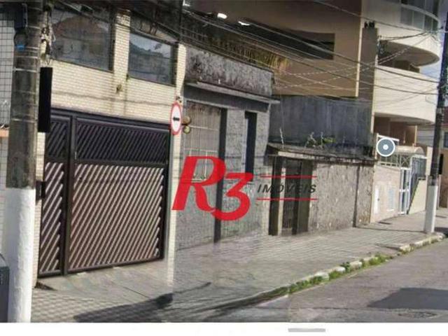 Terreno / Lote para Venda em São Vicente/SP Centro