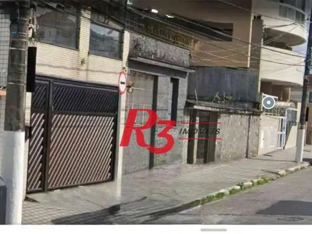 Terreno / Lote para Venda em São Vicente/SP Centro