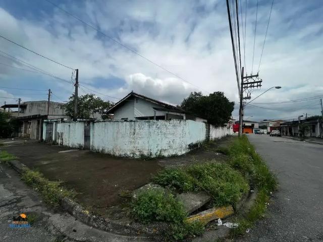 Terreno / Lote para Venda em São Vicente/SP Cidade Naútica