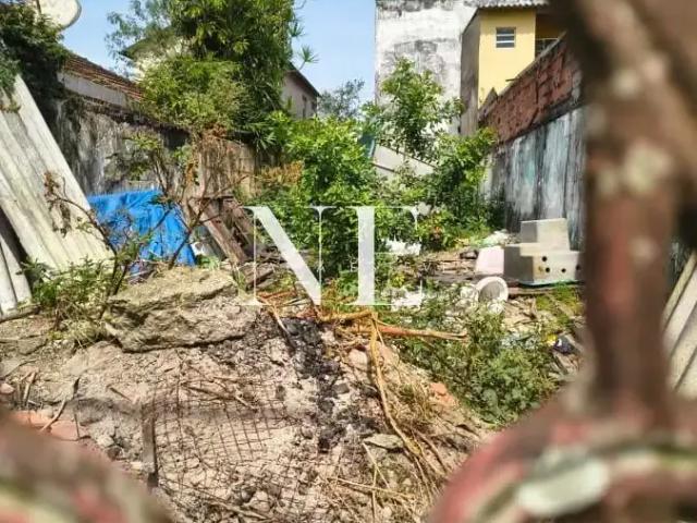 Terreno / Lote para Venda em São Vicente/SP Cidade Naútica