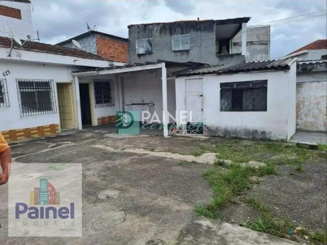 Terreno / Lote para Venda em São Vicente/SP Cidade Naútica