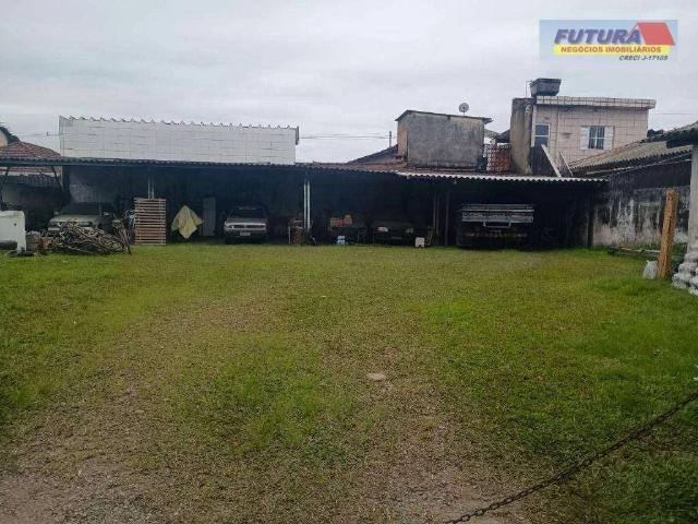 Terreno / Lote para Venda em São Vicente/SP Cidade Naútica