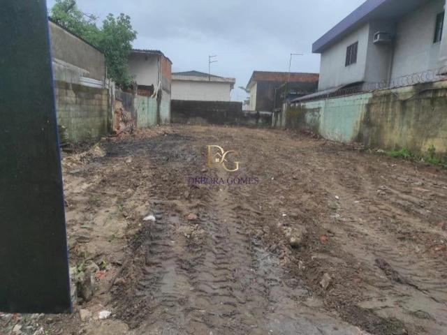 Terreno / Lote para Venda em São Vicente/SP Esplanada dos Barreiros